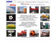 Bild AERO Luftwerbung