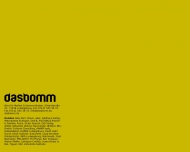 Bild dasbomm - Agentur & Medien und Kommunikation