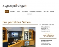 Bild Augenoptik Engels Augenoptikerfachgeschft