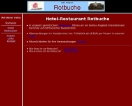 Bild Hotel Rotbuche