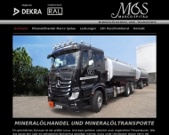 Bild Marco Spitau Minerallhandel und -transporte
