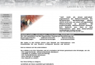 Bild Leicht & Co. GmbH Einzelhandelsberatung
