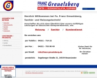 Bild Greuelsberg Franz