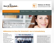 Bild Vollmers & Wickel Sicherheitstechnik