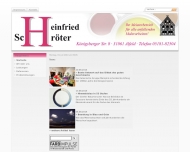 Bild Heinfried Schrter Malerbetrieb