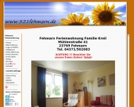 Bild Fehmarn Ferienwohnung Familie Kreil