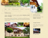 Bild Hotel Gstehaus Eisner Mhle