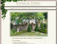 Bild Raum & Stein
