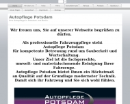 Website Autopflege Potsdam