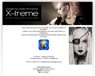 Bild X-treme Piercing & Tattoo