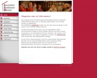 Bild Sozialer Senioren Dienst g.UG(haftungsbeschrnkt)