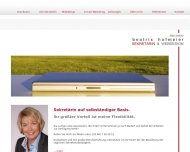 Bild Beatrix Hofmeier - Das Bro