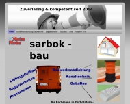 Bild sarbok-bau