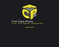 Bild First Class Promo