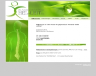 Bild Physikalische Therapie Heidi Leithner