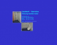 Bild Leutert Service