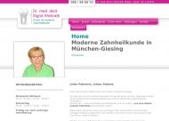 Bild Dr. med. dent. Sigrid Wickrath