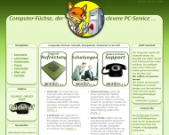 Bild Computer - Fchse