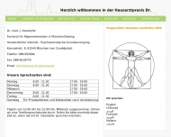 Bild Hausarzt, Aviation medicine