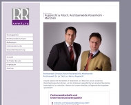 Bild Rupprecht & Rsch Rechtsanwlte