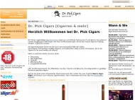Bild Dr. Pick Cigars [Cigarren & mehr]