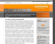Bild stw unisono training+consulting GmbH