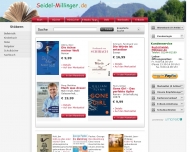 Bild Buchhandlung Seidel & Millinger GmbH