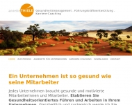 Bild Beratung Thiele . Gesundheitsmanagement Fhrungskrfteentwicklung Karriere-Coaching