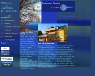 Bild Bodensee-Pension KLEINE WELT