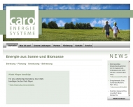 Bild caro energiesysteme gmbh
