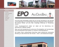 Bild EPO AluGlasBau GmbH