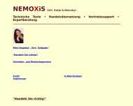 Bild NEMOXiS - Katja Knop
