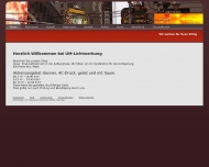 Bild UM-Lichtwerbung