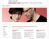 Bild Pleines Fashion Optik Korschenbroich OHG