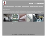 Bild Laun Treppenbau