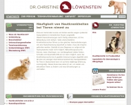 Bild Dr. med.vet. Christine Lwenstein