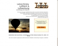 Bild Ballonfahrten Rudolf Latoschinsky
