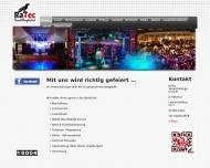 Bild RaTec - Veranstaltungstechnik / mobile Discothek