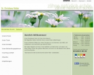 Bild Zahnarztpraxis Dr. med. dent. Christiana Walter