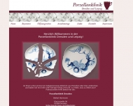 Bild Porzellanklinik Dresden