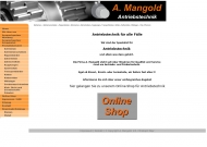Bild A. Mangold Antriebstechnik Inh. Christoph Mayr