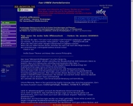 Website Egon Klonz  Versicherung -u. FinanzMakler