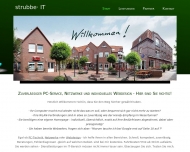 Website Strubbe-IT