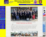 Bild Mhnsener Musikanten