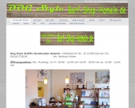 Bild Steffis Hundesalon Barf Shop Hameln