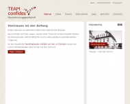 Bild TEAM confides Steuerberatungsgesellschaft mbH & Co. KG