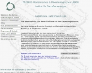 Website PROBIOS