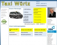 Bild Taxi Ruf Shuttle24