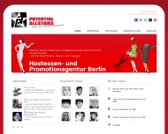 Bild Promotionagentur Berlin - Potential Allstars UG (haftungsbeschrnkt)