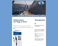 Bild Rigg & Deck